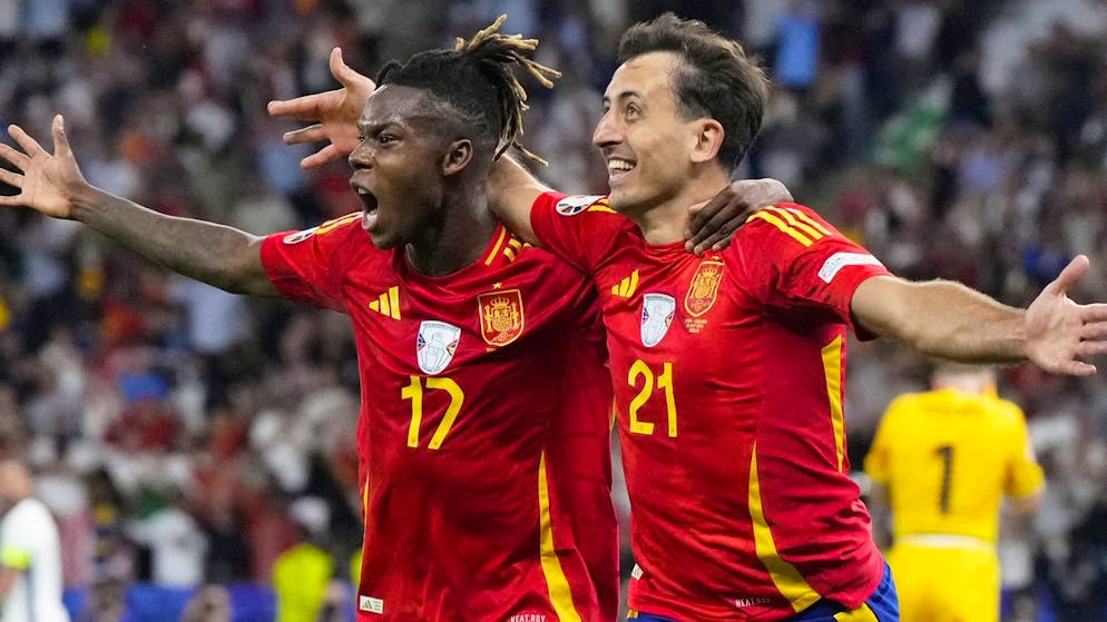 Rassegna stampa. «L'Europa è rossa» - «Intoccabili» - «Gli eroi di Southgate caduti sull'ultimo ostacolo»