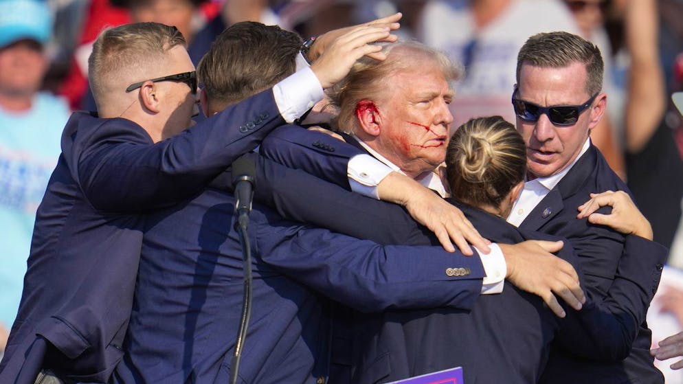 Angriff auf Ex-Präsidenten. Was wir über den Attentatsversuch auf Trump wissen – und was nicht