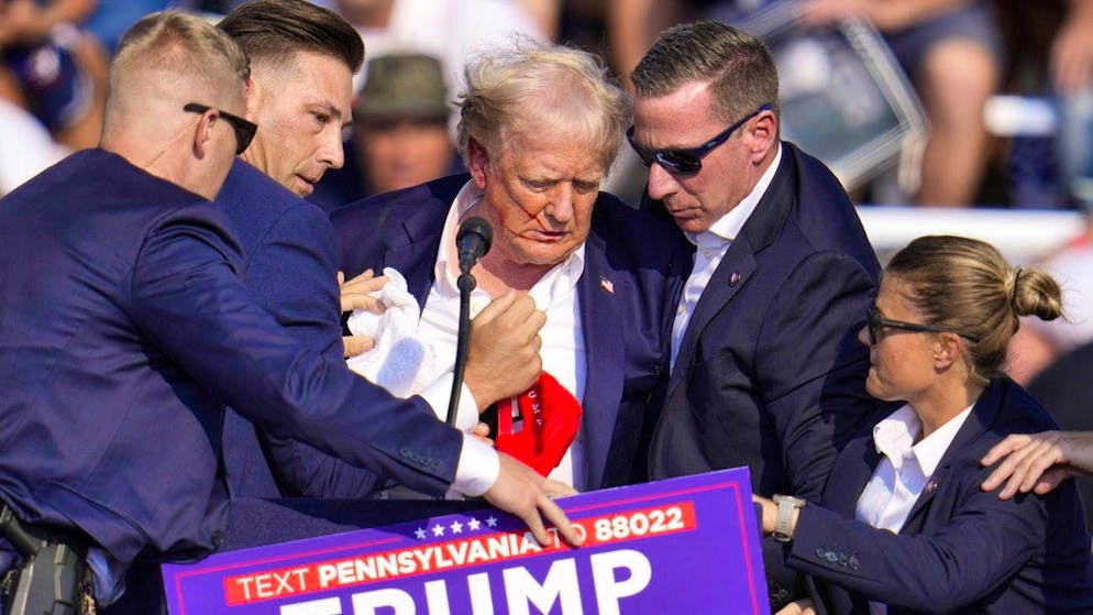 Spari in Pennsylvania. La cronaca delle ore dopo l'attentato contro Trump