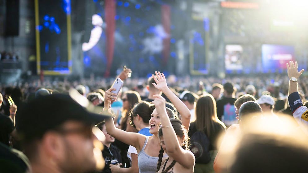 Quello turgoviese è il più importante evento hip hop europeo.