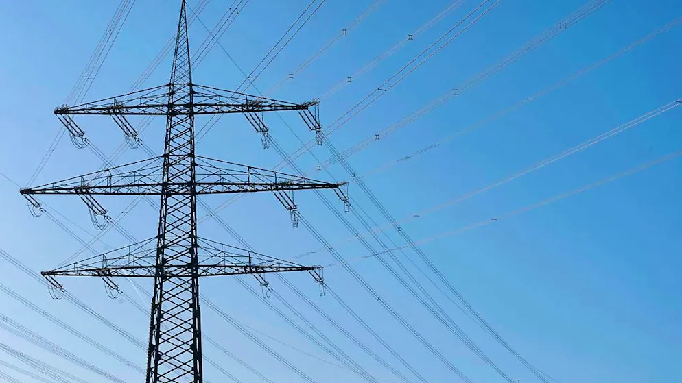 Due to problematic power fluctuations during the restoration of the power supply in Grossbasel, the repairs took several hours. (symbolic picture)