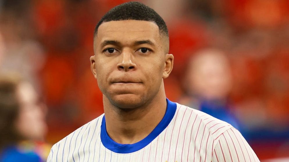 Kylian Mbappé n’a pas brillé sur les pelouses allemandes.