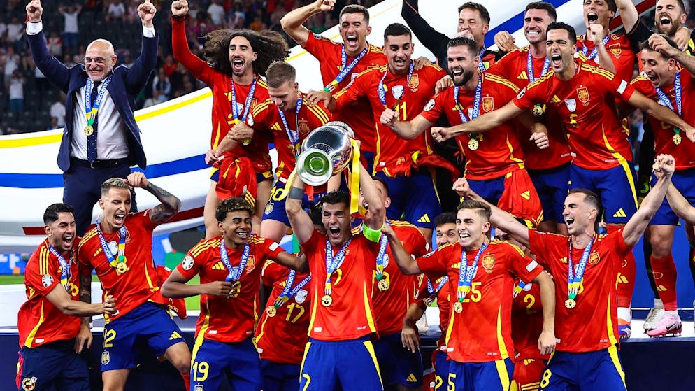 Inghilterra ancora beffata. La Spagna è campione d'Europa! Oyarzabal decide la finale nei minuti conclusivi