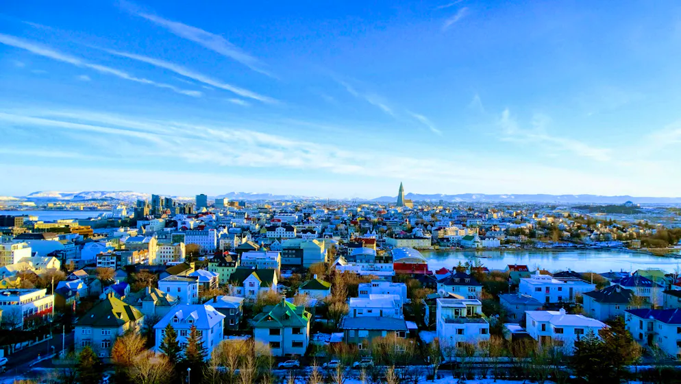 Iceland has been the undisputed leader of the safest countries in the world since 2008.