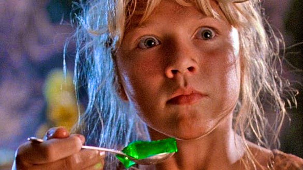 Ariana Richards will be remembered by many moviegoers as the young "Lex Murphy" from the blockbuster "Jurassic Park".