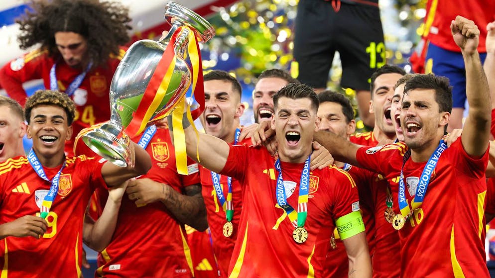 Euro 2024. L’Espagne retrouve le sommet de l’Europe