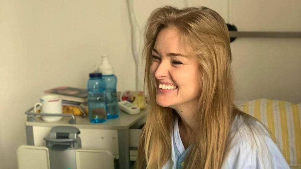 «Endlich habe ich Hoffnung». Patrice Aminatis Krebstherapie schlägt an – es geht bergauf