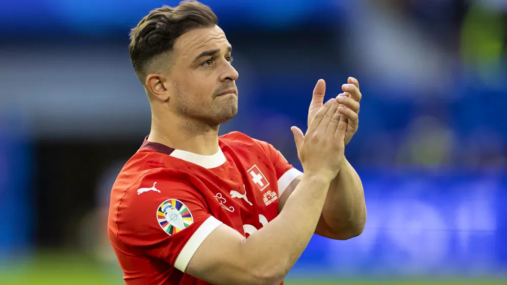 «Es ist Zeit». Xherdan Shaqiri beendet seine Nati-Karriere