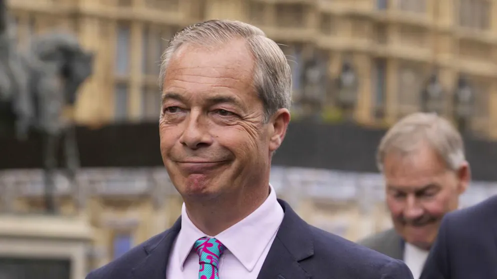 USA 2024. Farage a Milwaukee al fianco di Trump alla Convention repubblicana