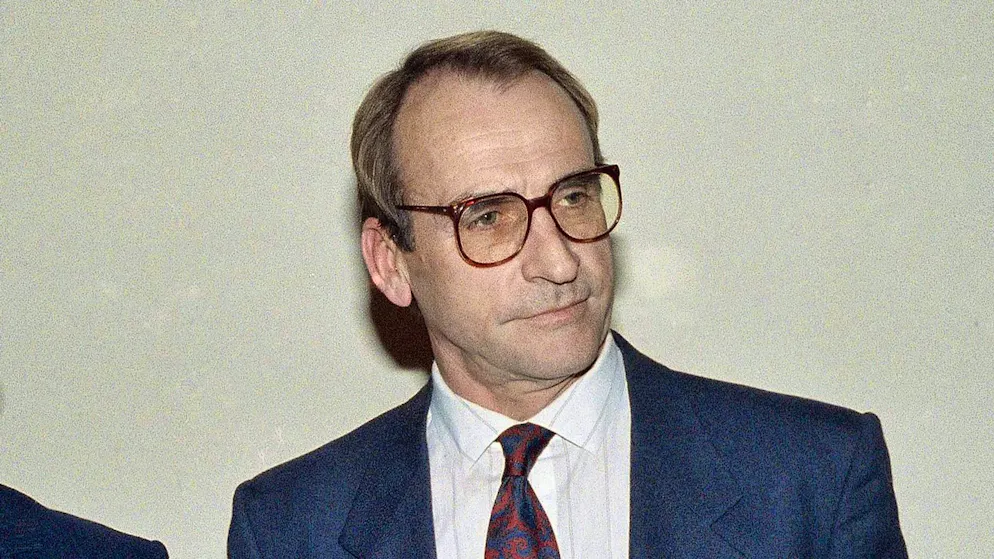 The actor James B. Sikking has died.