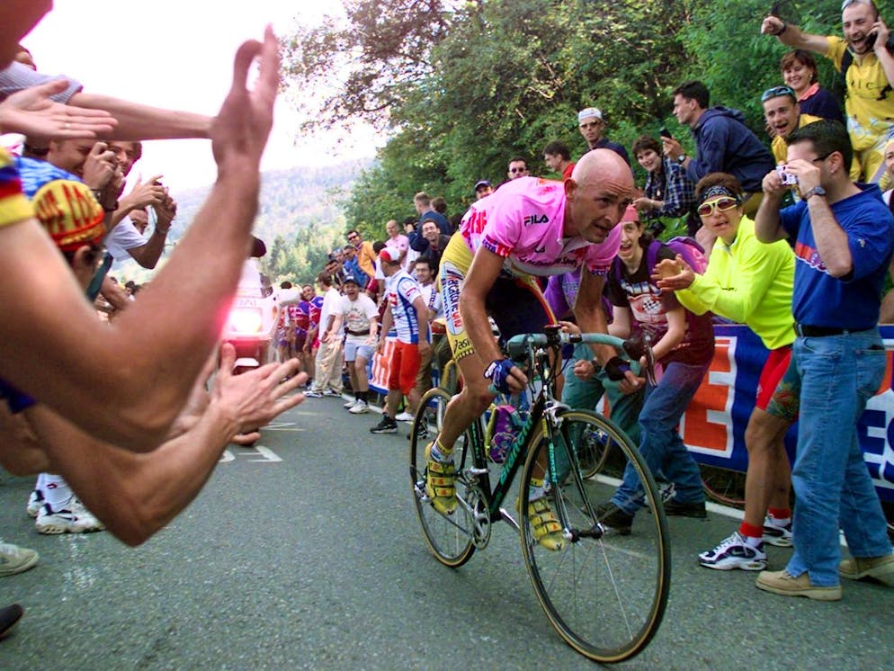 Marco Pantani, 30 maggio 1999