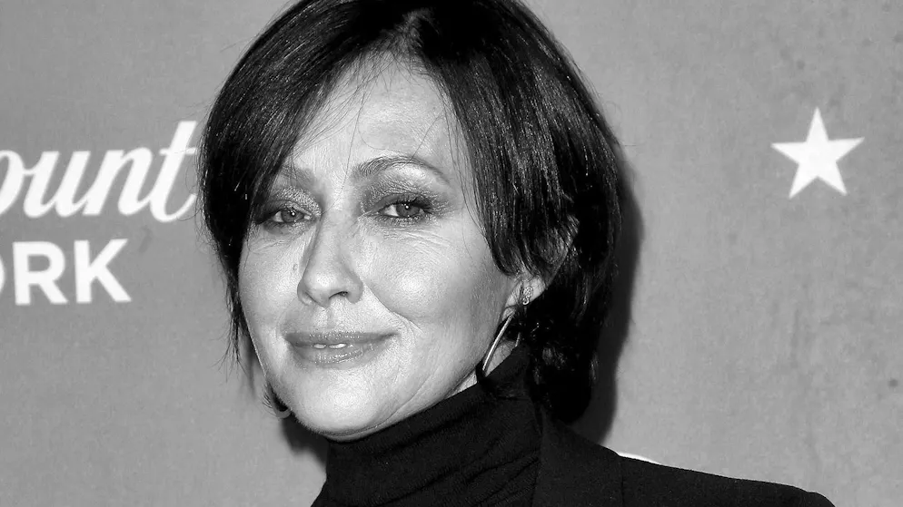 Just a few weeks ago, Doherty said in her podcast that she had started chemotherapy again. (archive picture)
