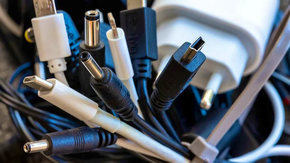 Almost a quarter of the electrical products tested had technical and safety defects. (archive picture)