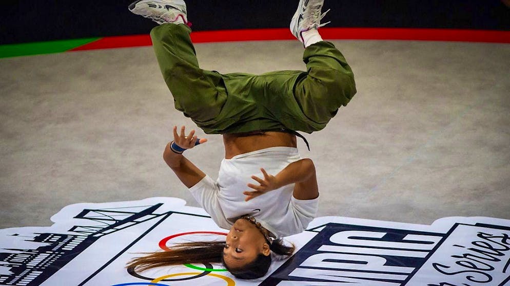 Spectacular: Breakdancing celebrates its Olympic premiere in Paris in 2024