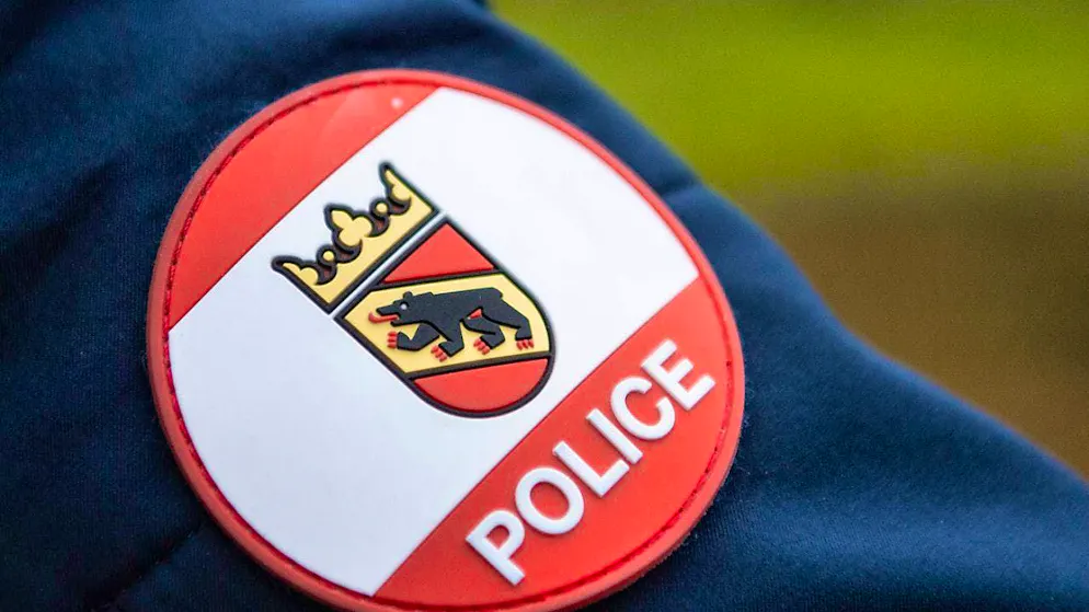 The Bernese police responded to an accident in Guttannen on Sunday. (archive picture)