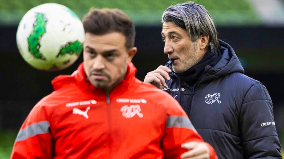 Un momento particolare. Yakin commenta il suo nuovo contratto e il ritiro di Shaqiri