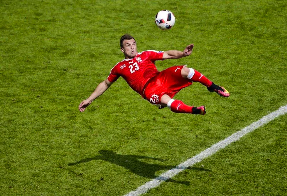 Sit back and enjoy. These were Xherdan Shaqiri's greatest national team moments