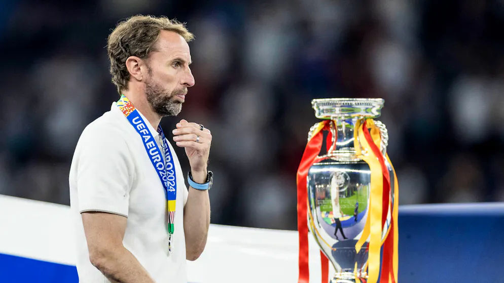 Unterschiedliche Gefühlswelten. Spanien tanzt, England weint – König Charles spendet Trost an Trainer Southgate