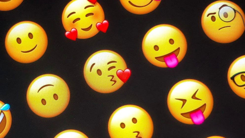 Unicode Consortium stellt vor. Das sind die neuen Emojis für den Herbst 2025