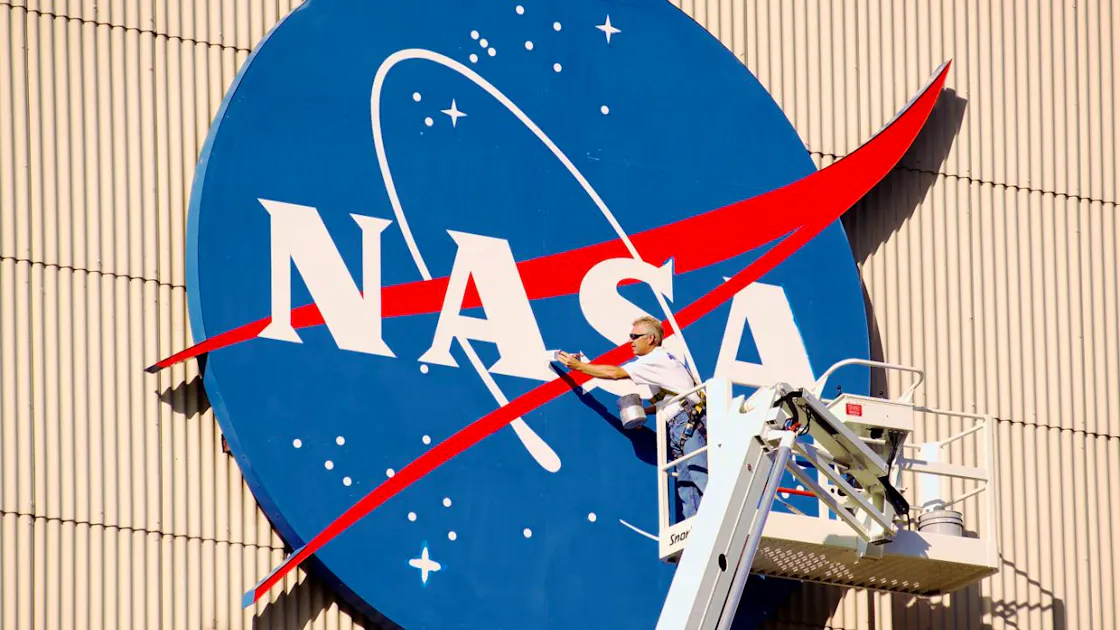 Cappelli da baseball da uomo per stampa NASA berretto da