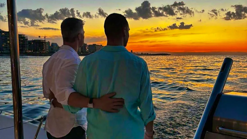 Con un post su Instagram. Ralf Schumacher «entusiasta dal riscontro positivo» dopo il suo coming out