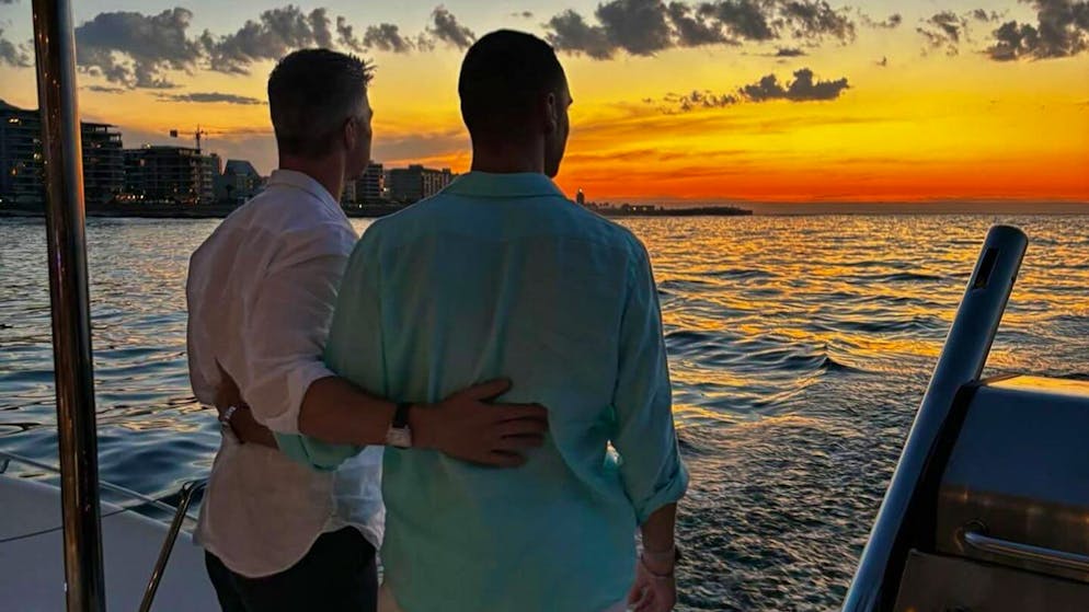 After coming out. Ralf Schumacher 