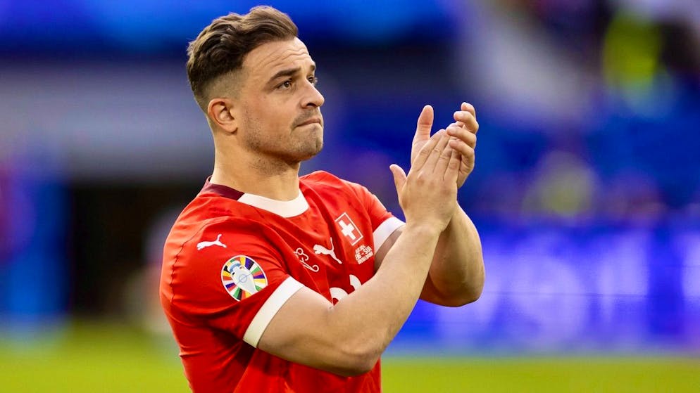 Equipe de Suisse. Coup de tonnerre : Xherdan Shaqiri dit adieu à la Nati !