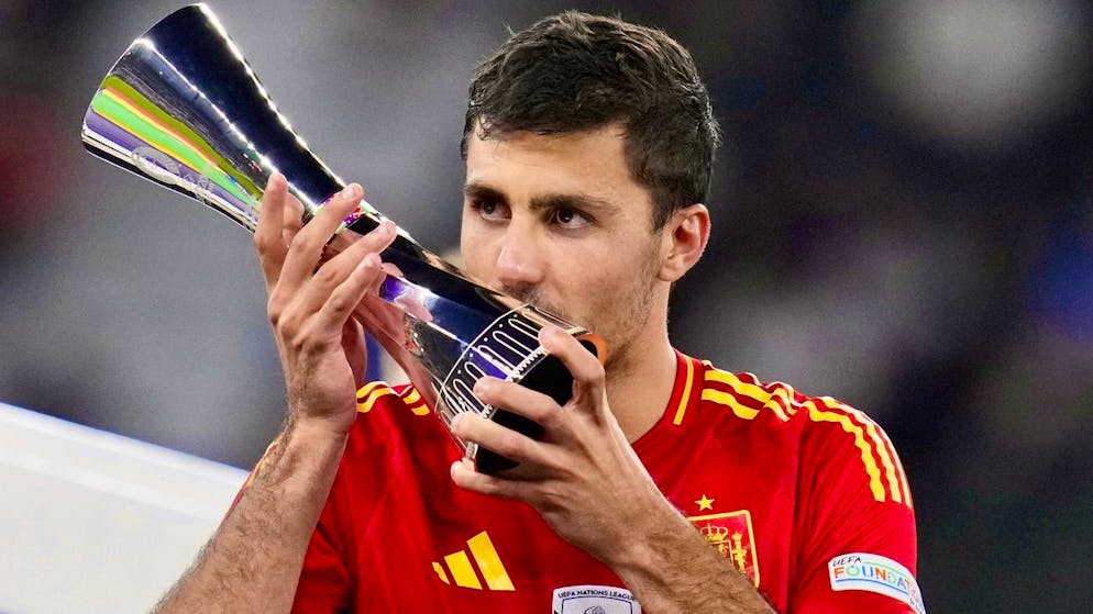 Euro 2024. Rodri élu meilleur joueur, Lamine Yamal meilleur jeune