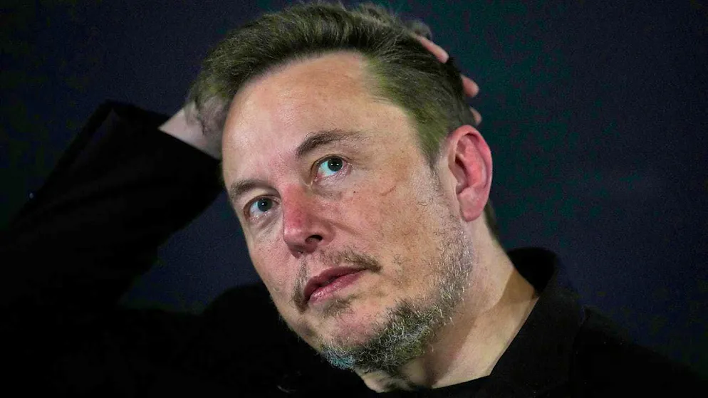 ARCHIVE - Tech billionaire Elon Musk. Photo: Kirsty Wigglesworth/AP/dpa