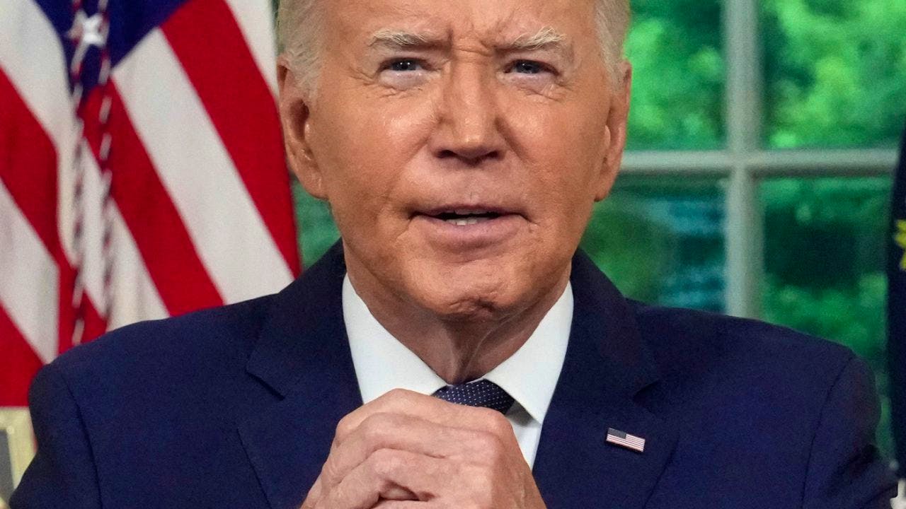 USA. Biden zu Kandidatur: «Bin nur drei Jahre älter als Trump»