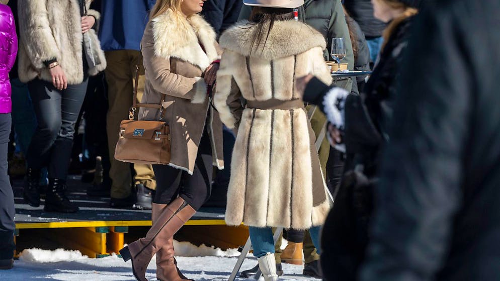 Giro di vite alle importazioni di pellicce: associazioni consumatori favorevoli. (foto d'archivio)