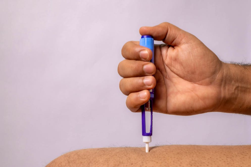 Switzerland is in the lead: we are said to be the leaders in the per capita use of slimming injections.