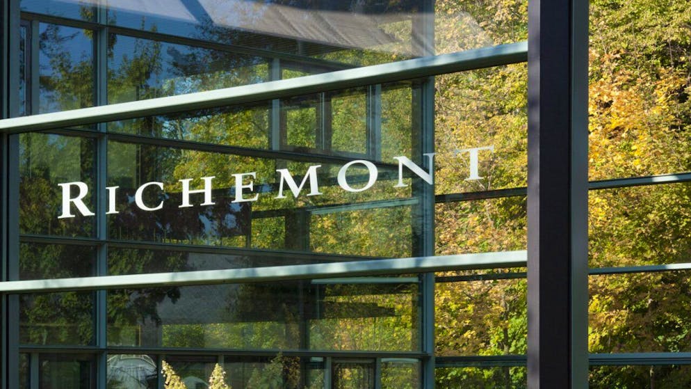 Richemont hat in Asien einen Rückgang hinnehmen müssen. ist aber in allen anderen Marktregionen gewachsen. (Archivbild)