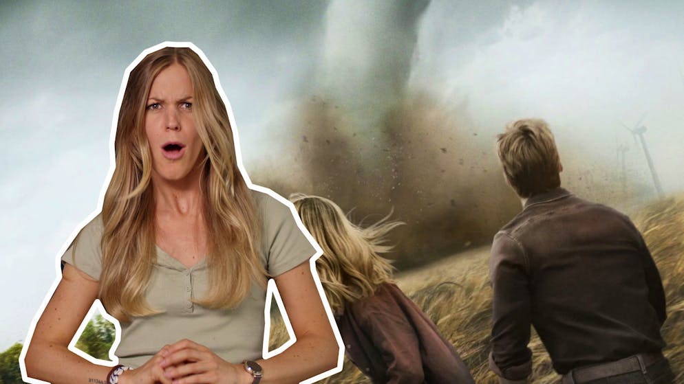 «Twisters» jetzt im Kino. Fliegende Kühe waren gestern – jetzt stürmt es richtig