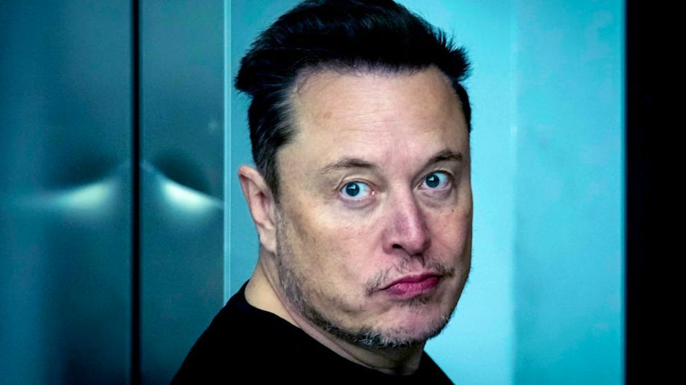 «C'est grotesque». Elon Musk nie donner 45 millions de dollars par mois pour soutenir Trump