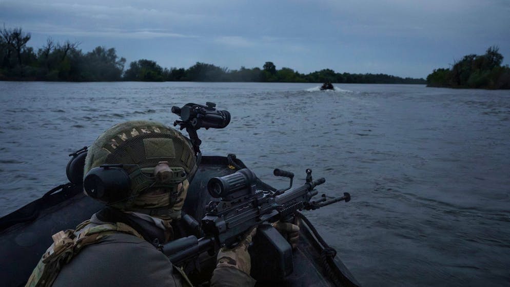 Ukraine-Ticker. Massiver Drohnenangriff auf Charkiw – 50 Verletzte