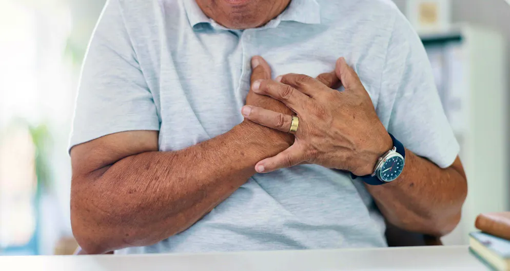 A new study confirms that people who have the flu are at greater risk of a heart attack.