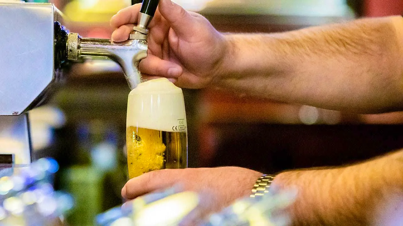Beer market. Global beer production declines - China remains in the lead