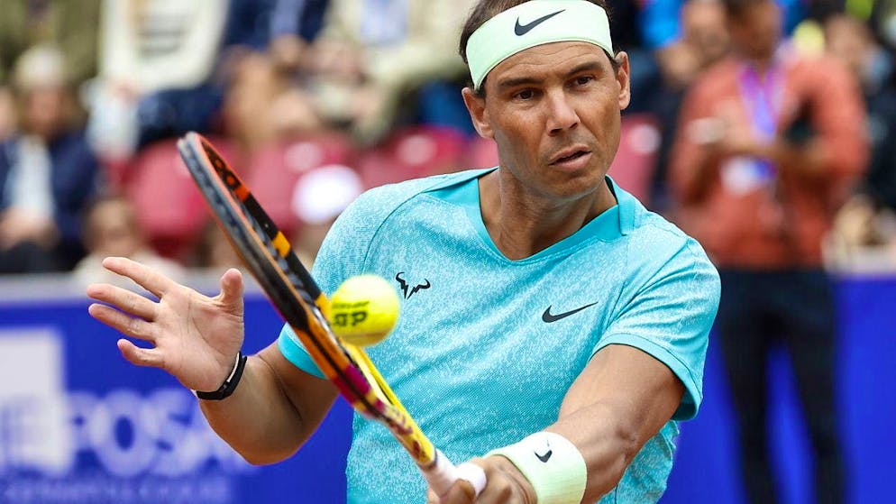 Rafael Nadal returns to action in Sweden