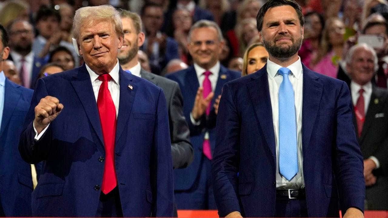 USA. Trump ernennt Vance zum Vize – und kehrt auf Bühne zurück