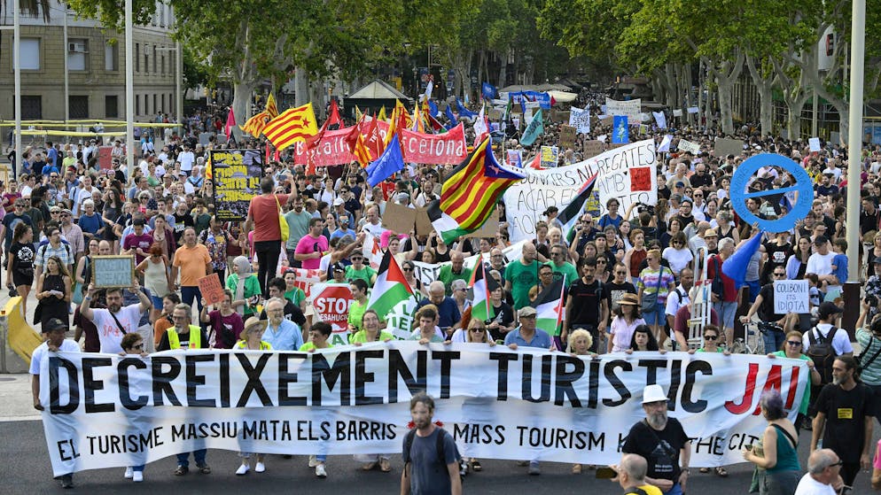 Vacances en Europe. L'Espagne est (aussi) la championne des destinations