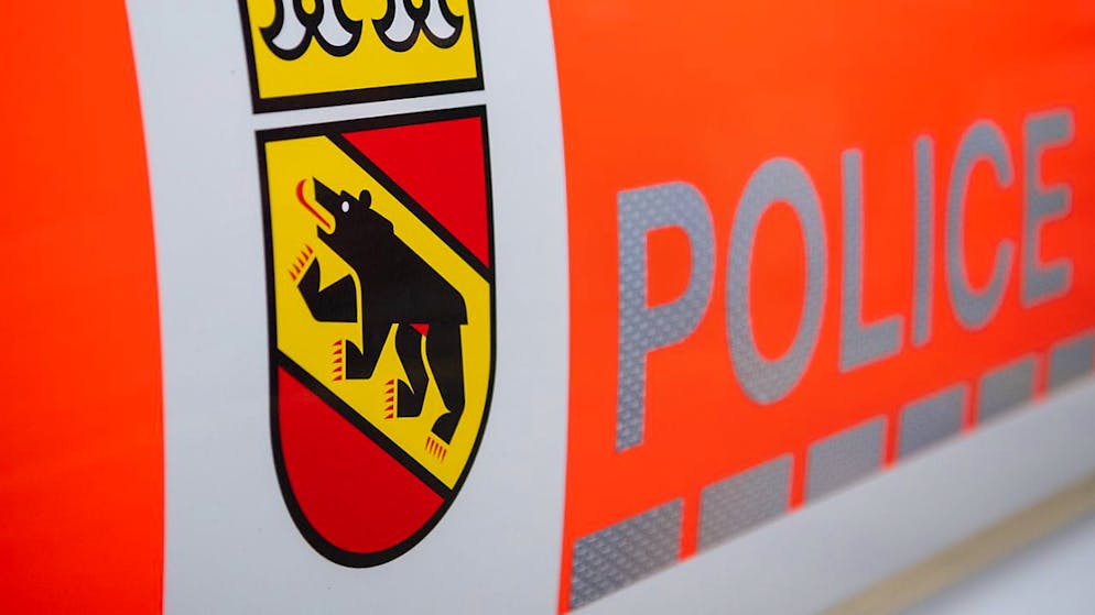 La police cantonale bernoise a eu besoin de l'aide des polices neuchâteloise et fribourgeoise (archives).