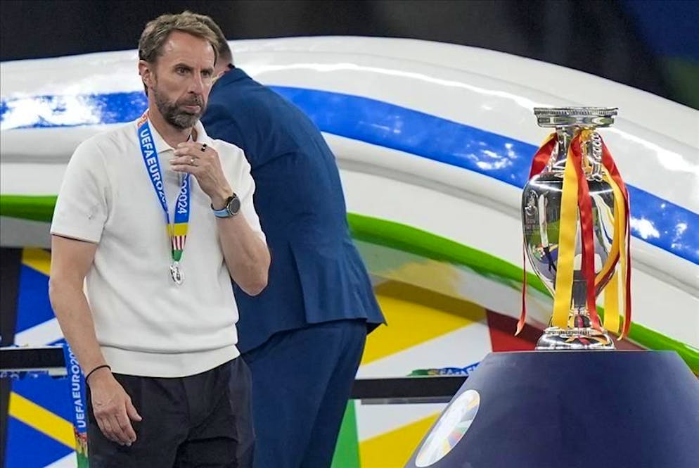 Gareth Southgate