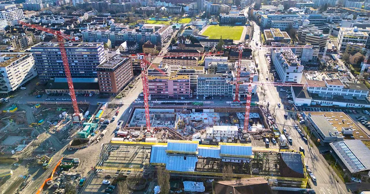 Zurich: Zurich City Council elects housing delegate | blue News