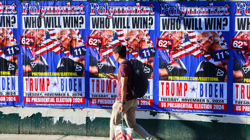 From words to deeds. Is heated rhetoric in US politics leading to more violence?