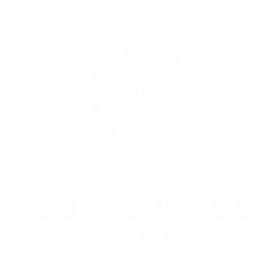 Logo UEFA Conference League weiss