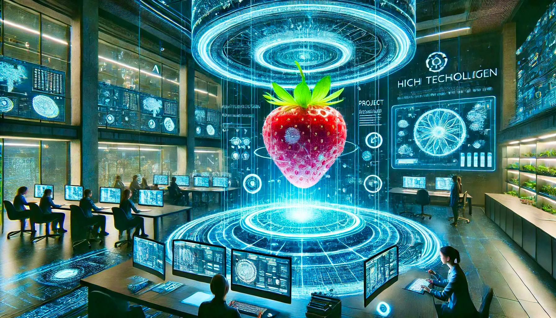Project Strawberry. What is behind ChatGPT's secret project?