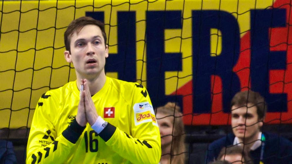 The anxiety continues: Germany's national anti-doping agency does not accept the acquittal of Swiss handball goalie Nikola Portner after a positive doping test.