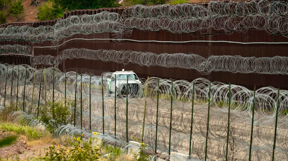 "Project 2025" has detailed plans for migration policy.