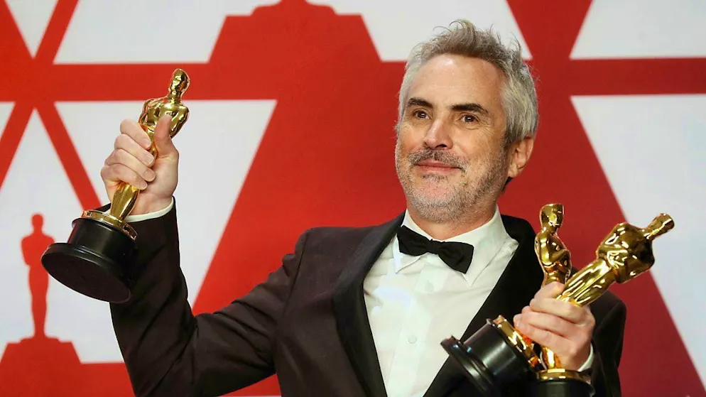 Alfonso Cuarón has already won five Oscars in his career. (archive picture)